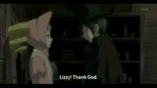 KuroshitsujiHurry Up amp Save Me Ciel and Lizzy [upl. by Dusa]