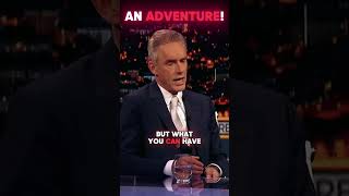 What Is Jordan Petersons Goal  jordanpeterson ytshorts [upl. by Riplex613]