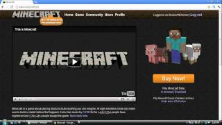 How to play minecraft without downloading it [upl. by Tolmach]