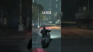 shorts EL FILTRO DE GTA 4 TLAD Y TBOGT ¿CUÁL ES MEJOR [upl. by Dar]