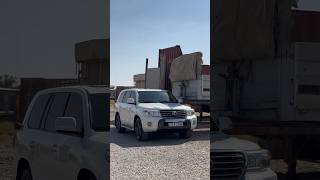 Toyota Land cruiser zx V8 car ytviral ytshorts [upl. by Newob]