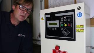 How To Start Generators Using PowerWizard Control Panels [upl. by Oecile]