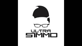 SOCA PARANG MIX Ultra Simmo  44 TRINIDAD CHRISTMAS HITS SCRUNTER BARON KENNY J MACHEL ROME [upl. by Naruq]