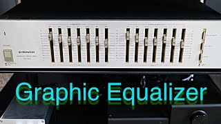 What Happened to the Graphic Equalizer [upl. by Angelika]