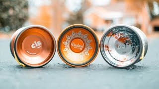 R2FG Triple YoYo Comparison and Review [upl. by Riegel]