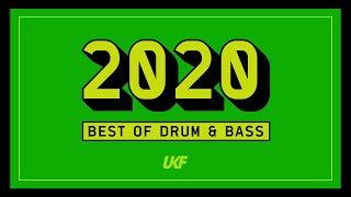 UKF Drum amp Bass Best of Drum amp Bass 2020 Mix [upl. by Giorgia]