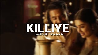 KILIYE AUDIO EDIT MALAYALAM ARM [upl. by Ramburt]