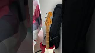 How To Play quotSweet Dispositionquot by The Temper Trap  PM Strings  Reverb amp Delay  guitar [upl. by Inalial]