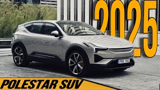 Is The Polestar 3 SUV a Warning for Tesla [upl. by Titos262]