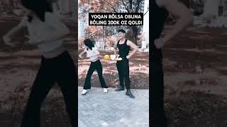 200k oz qoldi obuna boling sevgi uzb rek hayot zortv music armon qoshiqlar kulgili [upl. by Deni]