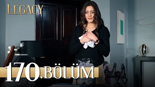 Emanet 782 Bölüm  Legacy Episode 782 [upl. by Dorry]