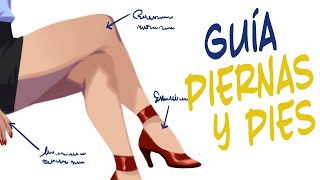 La Guía Definitiva del LENGUAJE CORPORAL Piernas y Pies [upl. by Brenton179]