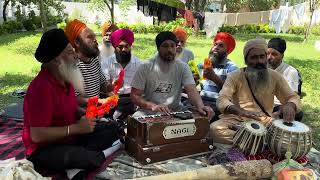 Kirtan at Gurdwara Sahib Reetha Sahib 3 [upl. by Nelyak74]