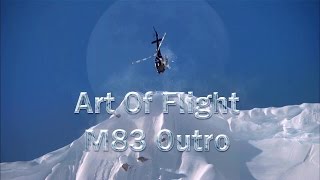 M83 outro I Art of flight trailer [upl. by Spanos]