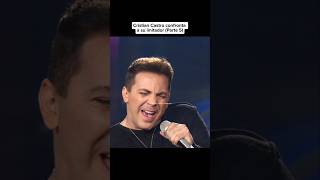 CRISTIAN CASTRO enfrentando a su IMITADOR  Parte 5 2013 [upl. by Eidorb]