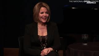 Renée Fleming in Conversation [upl. by Gnal553]