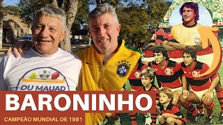 BARONINHO ESSE TEM MUNDIAL [upl. by Schou]