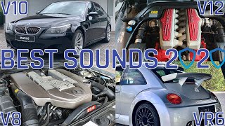 CarRanger  Best of Sound 2020  Der EinBlick im akustischen Rückblick [upl. by Frans496]