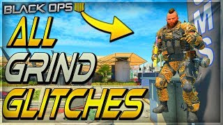 COD BO4  ALL WORKING GLITCHES ON NEW BONUS MAP quotGRINDquot  BO4 MULTIPLAYER GLITCHES 118 [upl. by Chadwick]