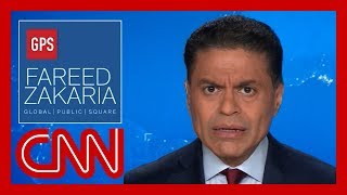 Fareed Zakaria Crisis brings out the worst in Trump [upl. by Brace985]