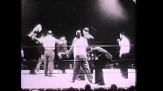 Bronko Nagurski vs Vincent Lopez 8111937 NWA Championship Match Los Angeles wrestling [upl. by Celine]