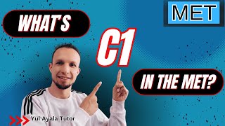 MICHIGAN ENGLISH TEST  HOW TO SCORE C1 IN THE MET [upl. by Anaoy]