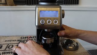 Sage Smart Grinder Pro  Breville Smart Grinder Pro Review at Last [upl. by Bohaty]