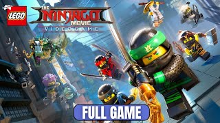 The LEGO Ninjago Movie Video Game  Full Gameplay Walkthrough  PS5 [upl. by Rainwater]