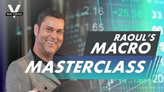 Raoul Pal Macro Masterclass [upl. by Eusoj]