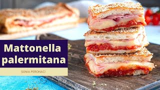 Mattonella palermitana ricetta originale siciliana [upl. by Cailean]