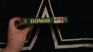 Bongo VHS Review [upl. by Yelehsa167]