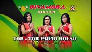 LAGU BATAK TOR TOR  DIVAMORA SISTER  TORTOR PADAO HOLSO  ALBUM ULINI ADAT BATAK VOL 2 [upl. by Steffin]