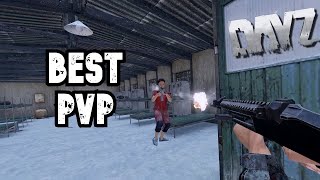 Want to get Better at PvP in DayZ Try this [upl. by Einra458]