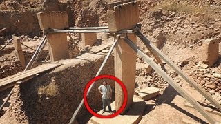 10 Most MYSTERIOUS Archaeological Discoveries [upl. by Heinrik]