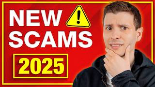 New Scams to Watch Out For in 2025 [upl. by Agustin232]