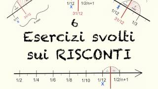 6 Esercizi svolti sui Risconti  Economia Aziendale [upl. by Amri160]