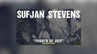 Sufjan Stevens  Fourth Of July 10 hour  10 horas [upl. by Ama]