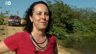 Expedition Heimat  Mit Eliane Fernandes Ferreira durch Brasilien  Im Focus [upl. by Htrap123]