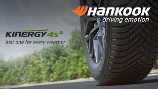 Hankook Kinergy 4S 2 [upl. by Ralleigh]