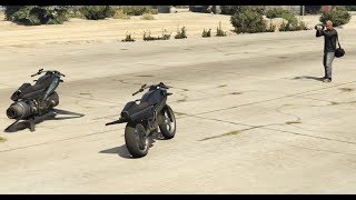 Oppressor Mk1 vs Mk2 [upl. by Saitam]