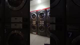 LG Commercial Washing Machines amp Dryers  Big Wash [upl. by Cosme818]