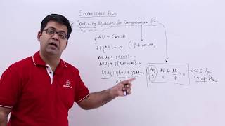 Continuity Equation for Compressible Flow [upl. by Asiluj]