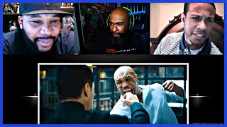 IP Man 3  Iron Mike Tyson Fight Scene Reaction [upl. by Iverson972]