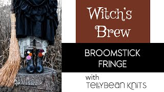 Witchs Brew Clue 13 Optional Broomstick Fringe [upl. by Alarick]