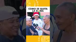 Cómo se quita la goma en El Salvador 😂 elsalvador humor goma comedia [upl. by Forsta651]