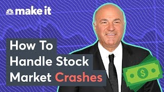 Kevin OLeary What To Do When The Stock Market Crashes [upl. by Niuqram]