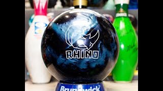 Brunswick Rhino Review [upl. by Noizneb]