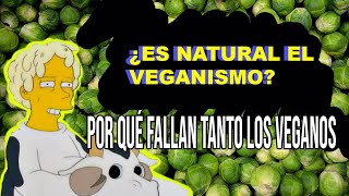 Crítica SERIA al VEGANISMO [upl. by Julienne]