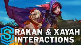 Xayah Champion Spotlight  Gameplay  League of Legends [upl. by Youngran]