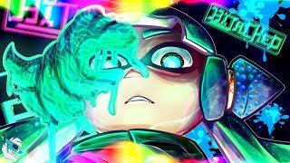 Splattack Octo Remix Dedf1sh  Splatoon 2 Octo Expansion Soundtrack [upl. by Airod146]